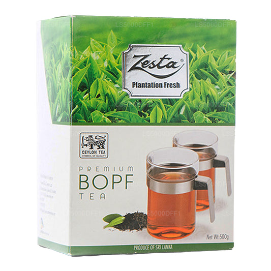 Čaj Zesta Premium BOPF (500g)