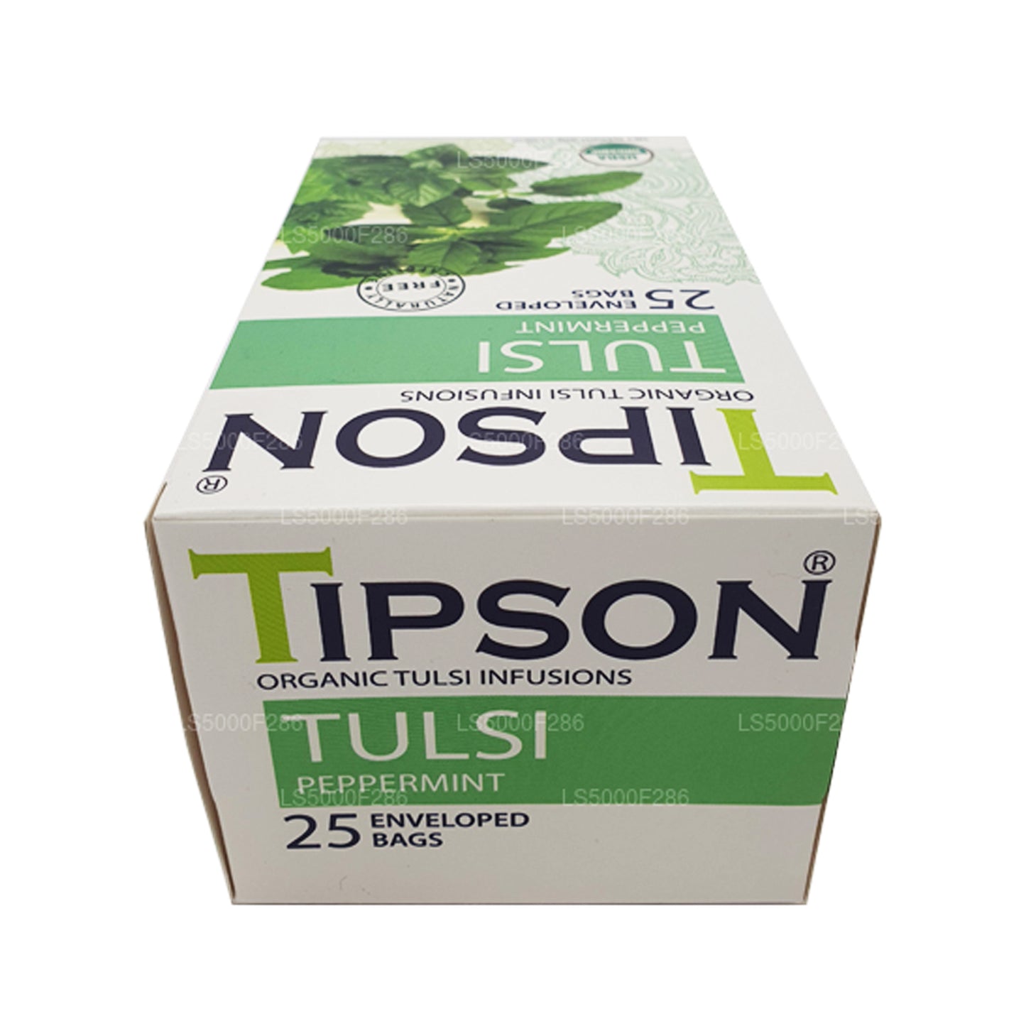 Tipson Tea Organic Tulsi With Peppermint (30g)