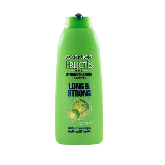 Garnier Fructis dlouhý a silný šampon (175ml)