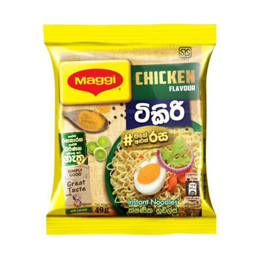 Maggi Nudle Kuřecí Tikiri (49g)