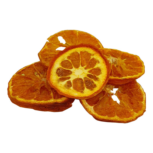 Lakpura Dehydrated Orange Slieces (100g)