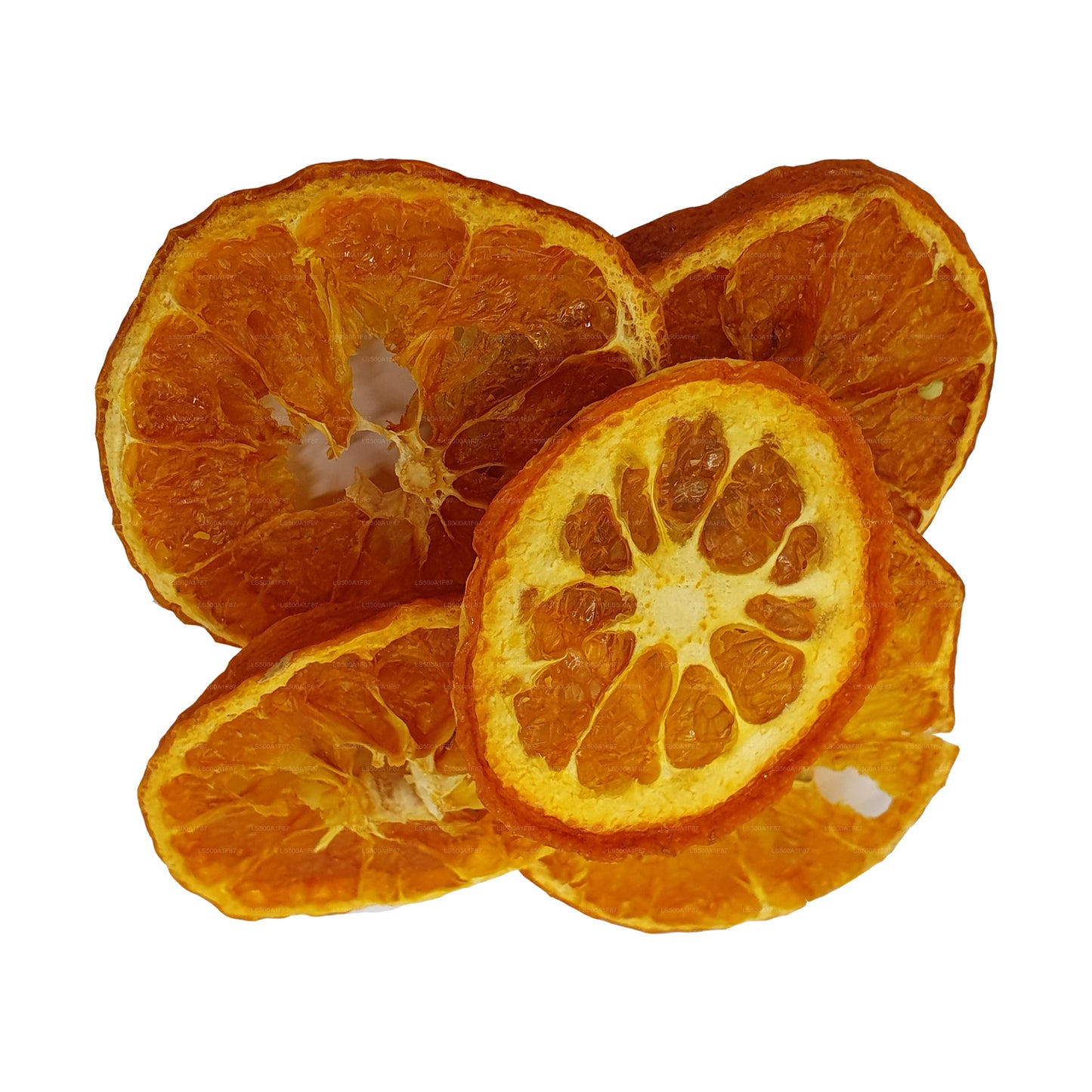 Lakpura Dehydrated Orange Slieces (100g)