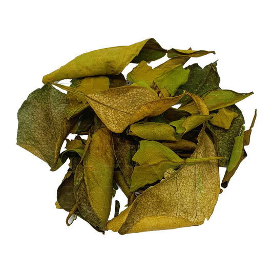 Lakpura Dehydratované listy Yaki Naran (Atalantia Ceylanica) (100g)