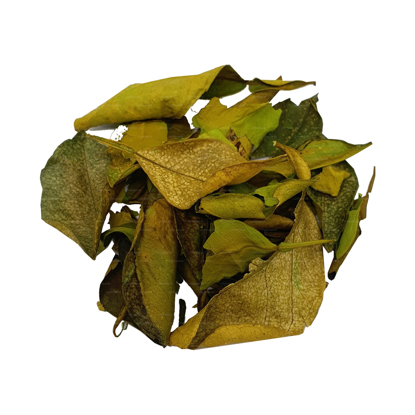 Lakpura Dehydratované listy Yaki Naran (Atalantia Ceylanica) (100g)