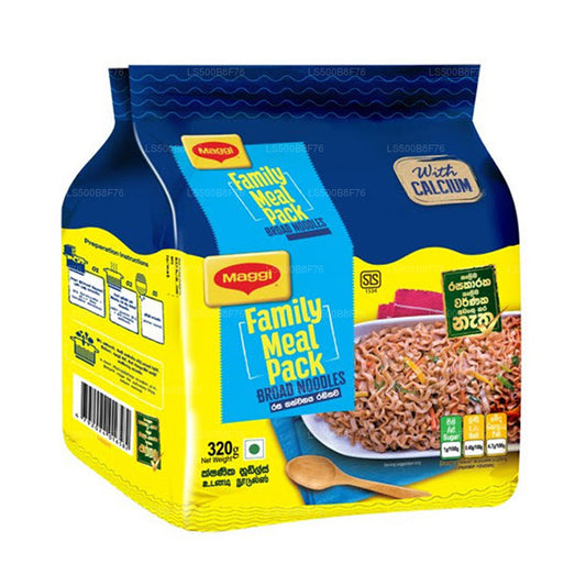 Maggi Family Meal Pack Široké nudle (320g)