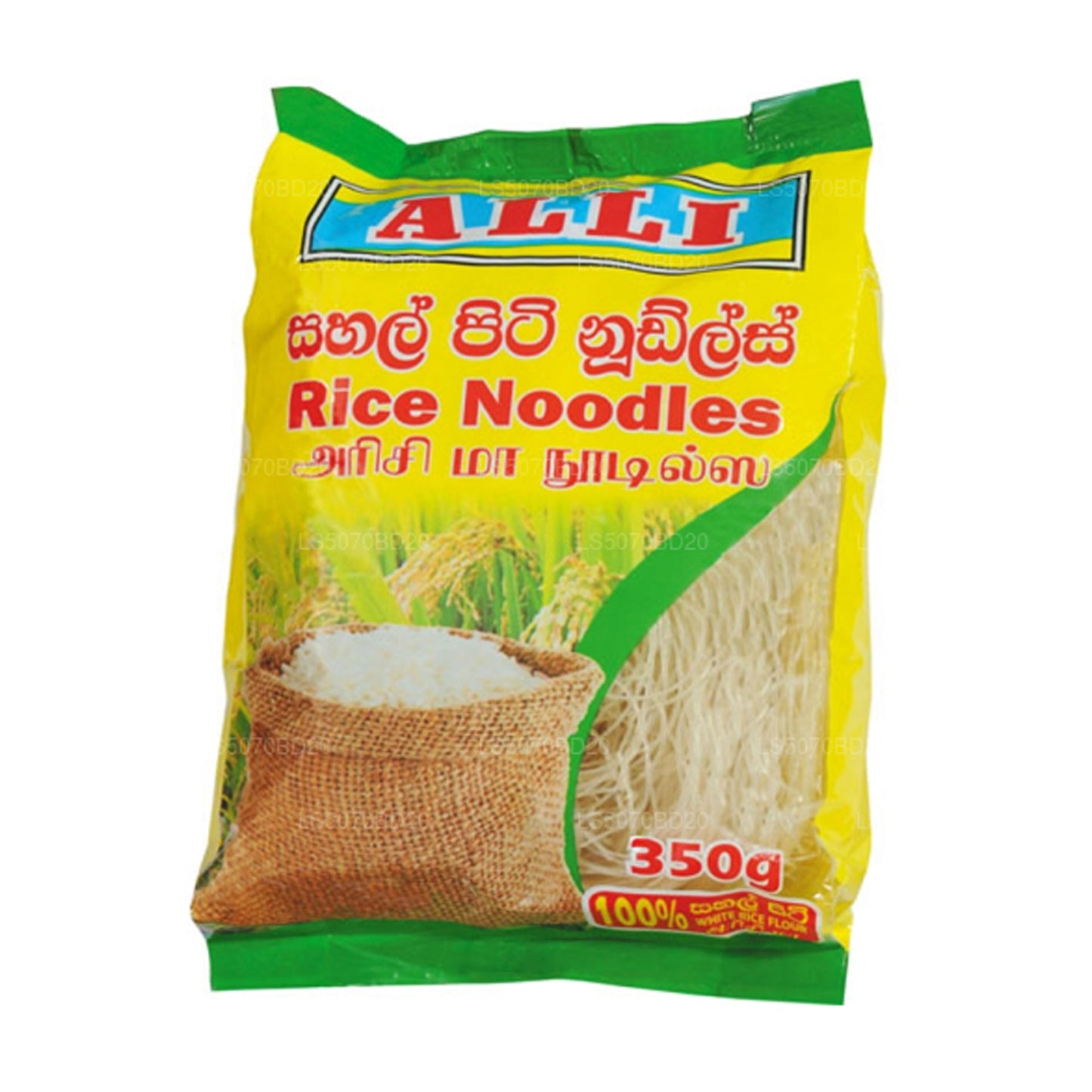 Alli rýžové nudle (350g)