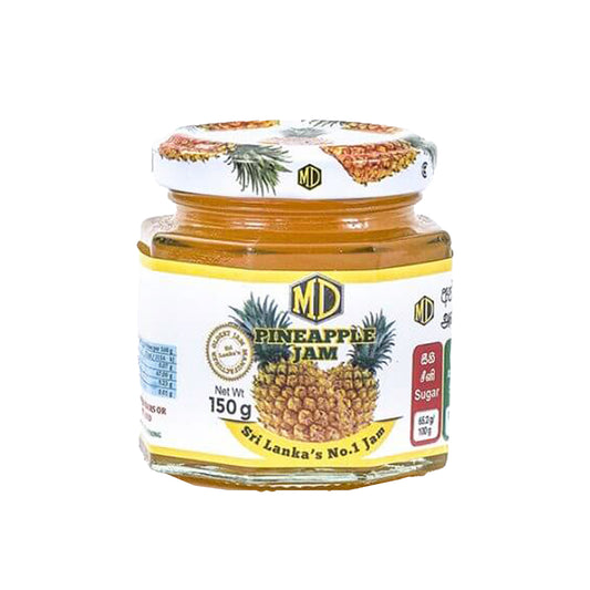 MD ananasový džem (150g)