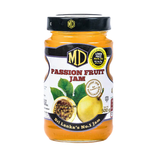 MD Passion Fruit Jam (500g)