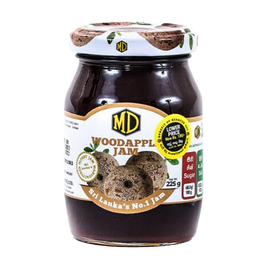 MD Woodapple Jam (225 g)