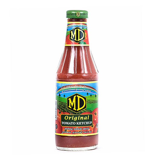 MD rajčatový kečup (400g)