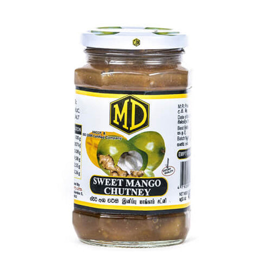 MD Sweet Mango Chutney (500g)