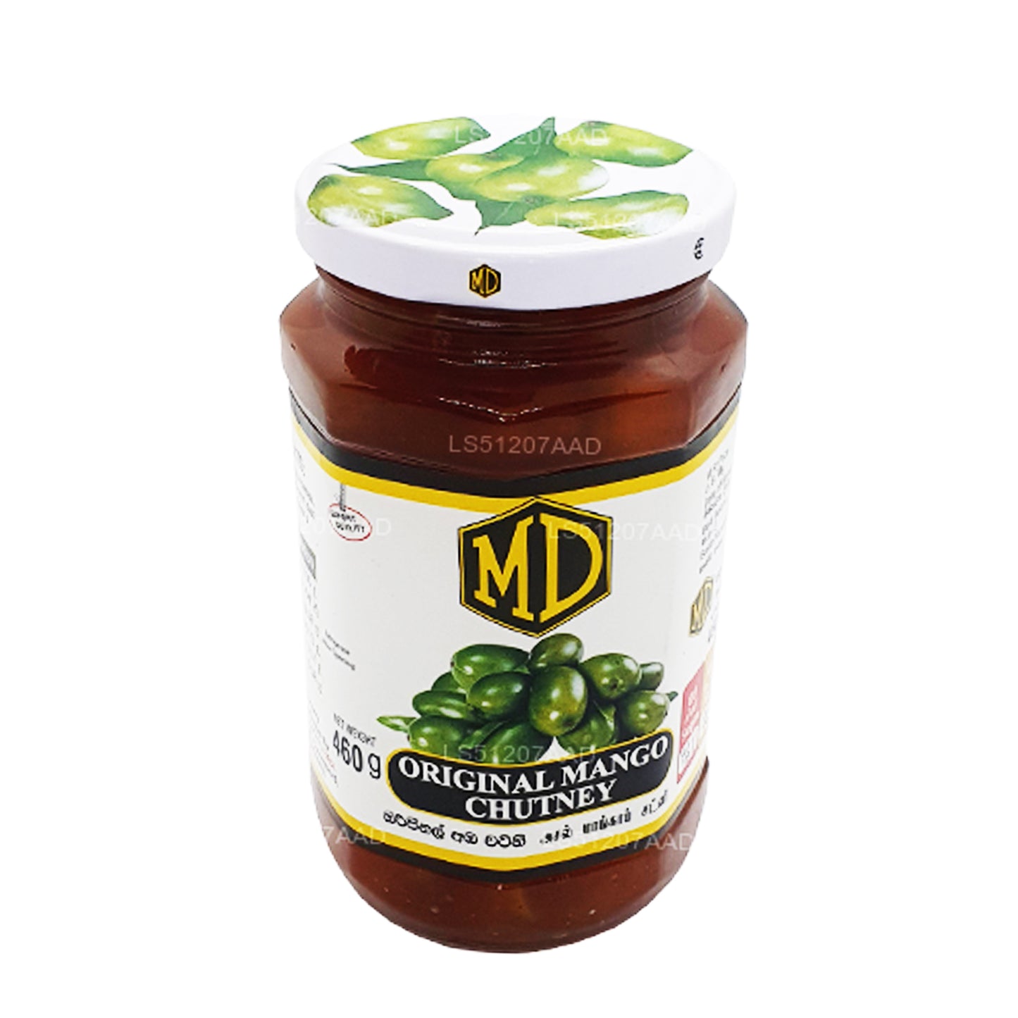 MD Mango Chutney