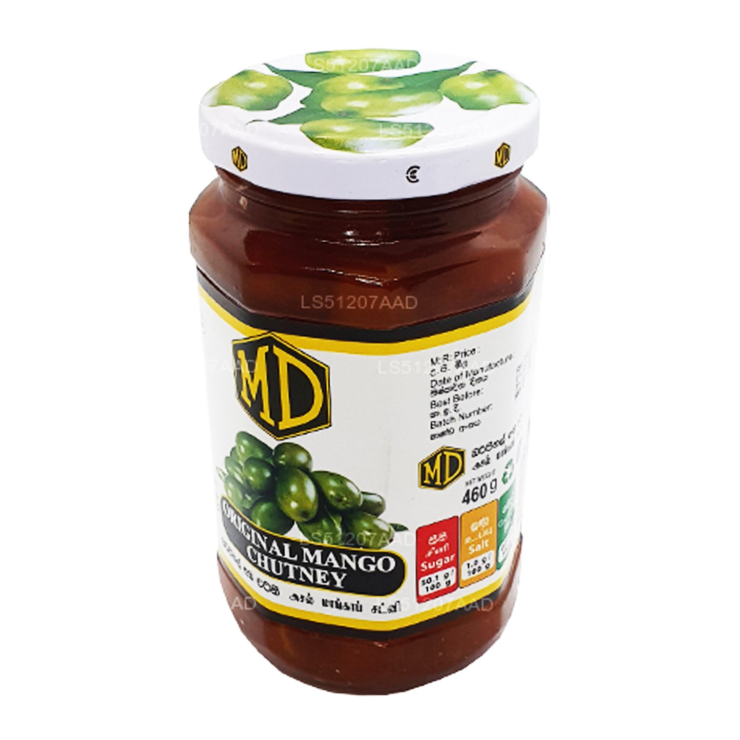 MD Mango Chutney