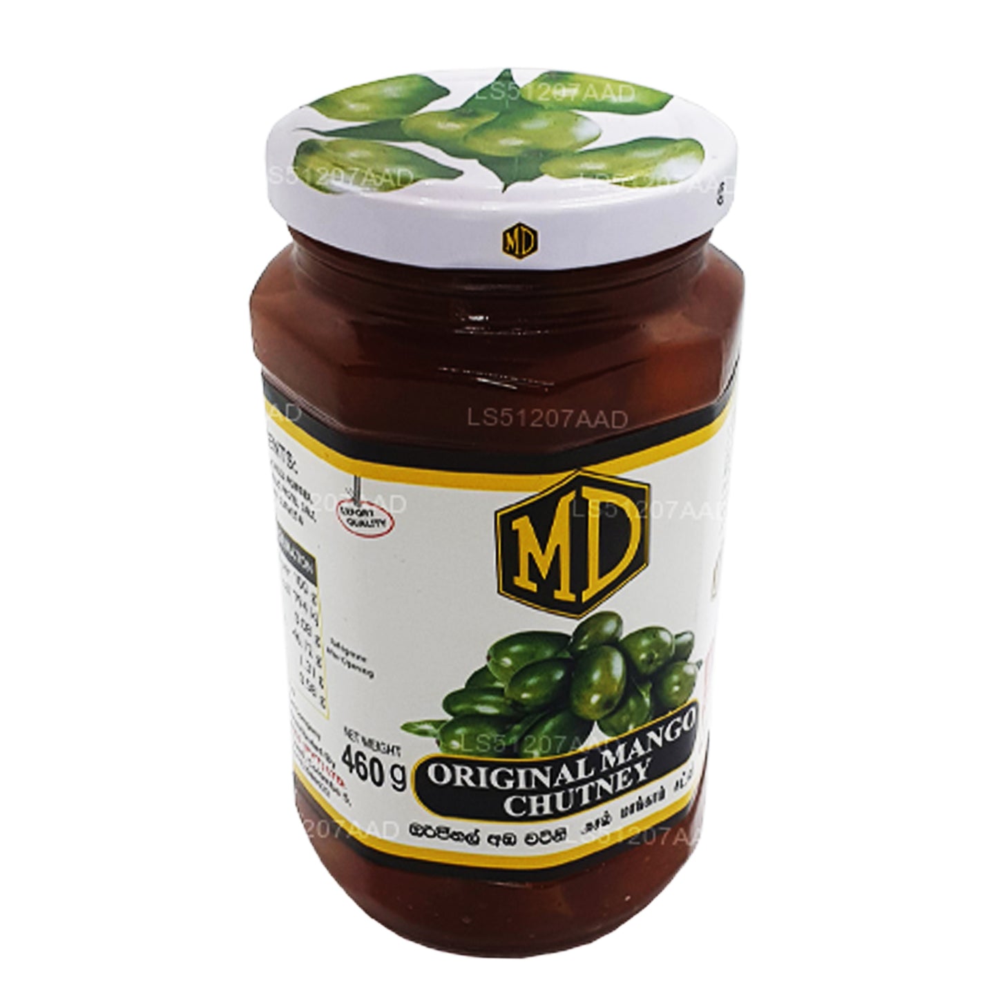 MD Mango Chutney