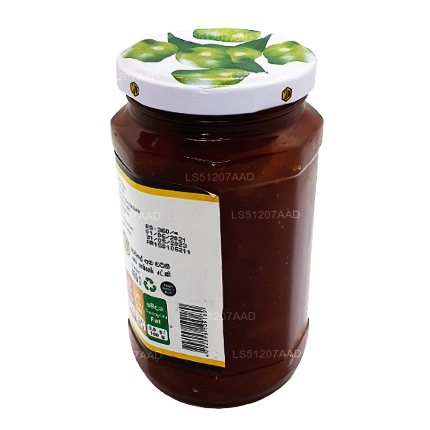 MD Mango Chutney