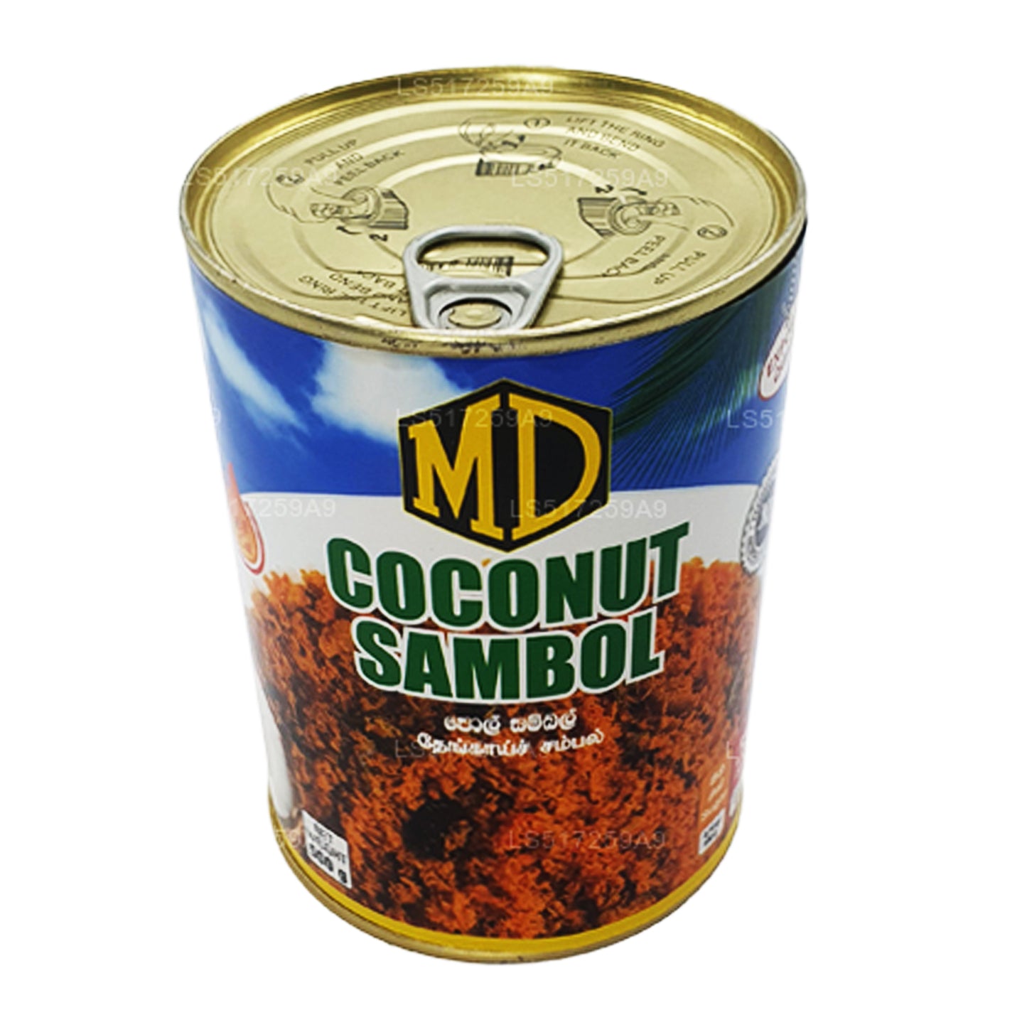 MD Kokosový Sambol (500g)