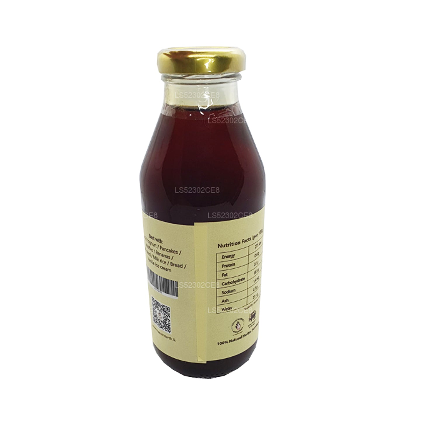 Made In Earth Pure Natural Kithul Melacle (375 ml)