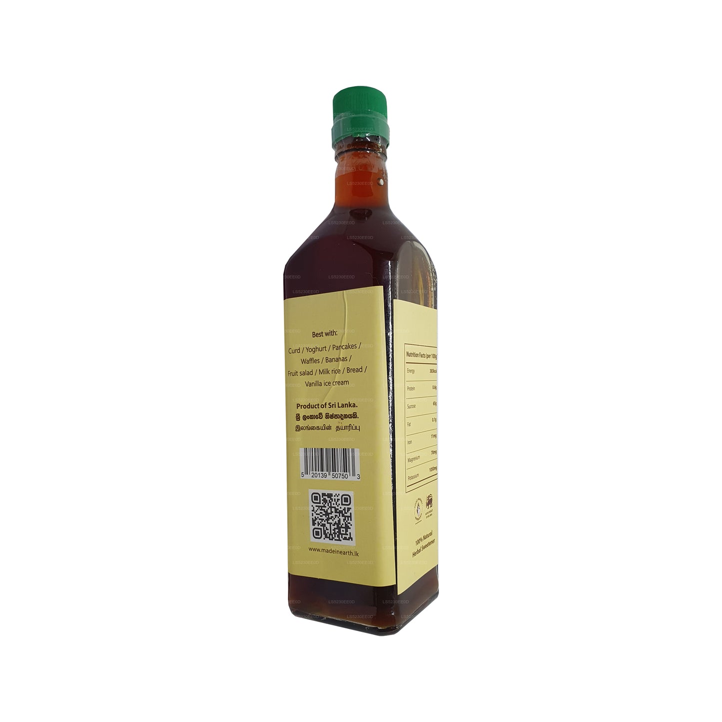 Made In Earth Pure Natural Kithul Melacle (375 ml)