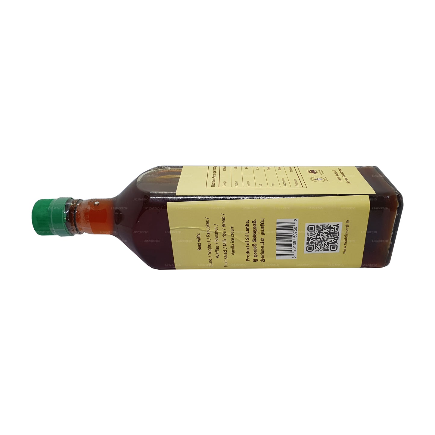 Made In Earth Pure Natural Kithul Melacle (375 ml)