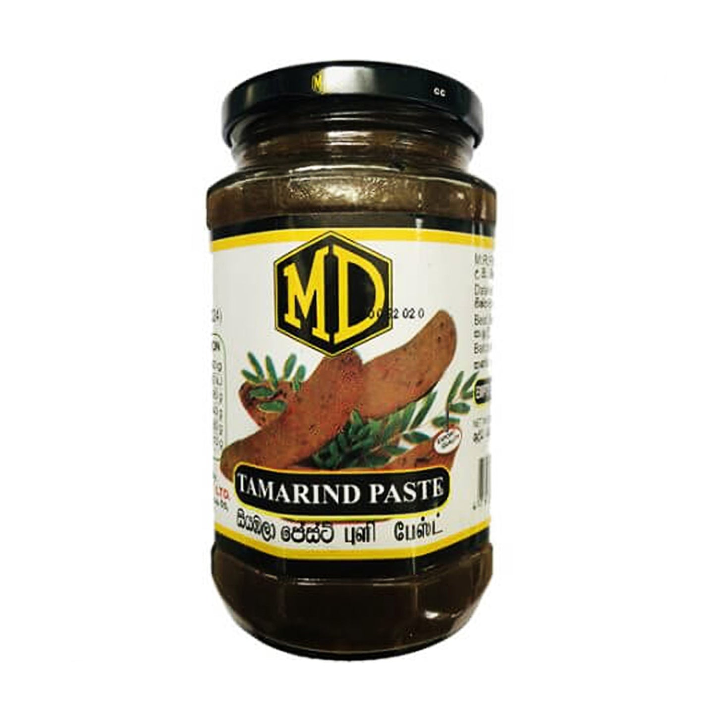 MD Tamarindová pasta (400g)