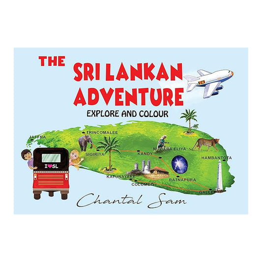 The Sri Lankan Adventure