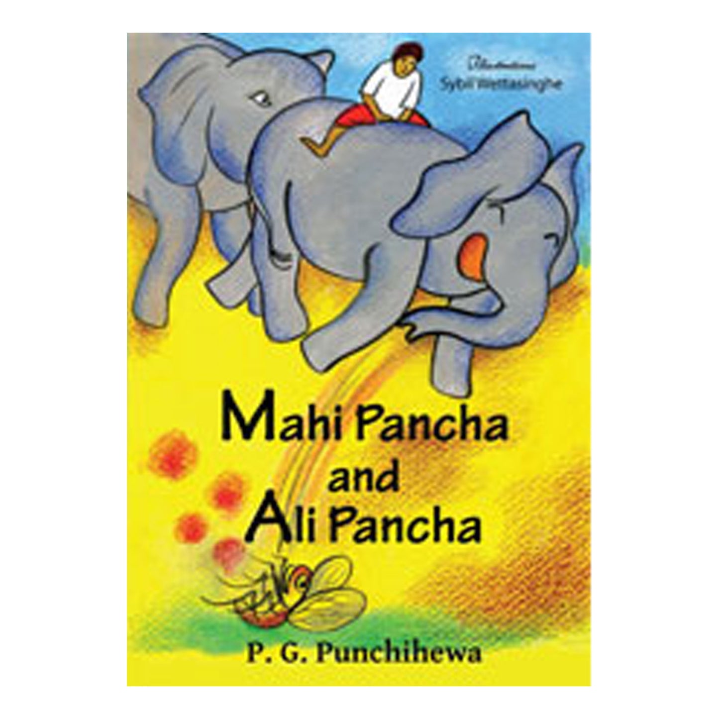 Mahi Pancha a Ali Pancha