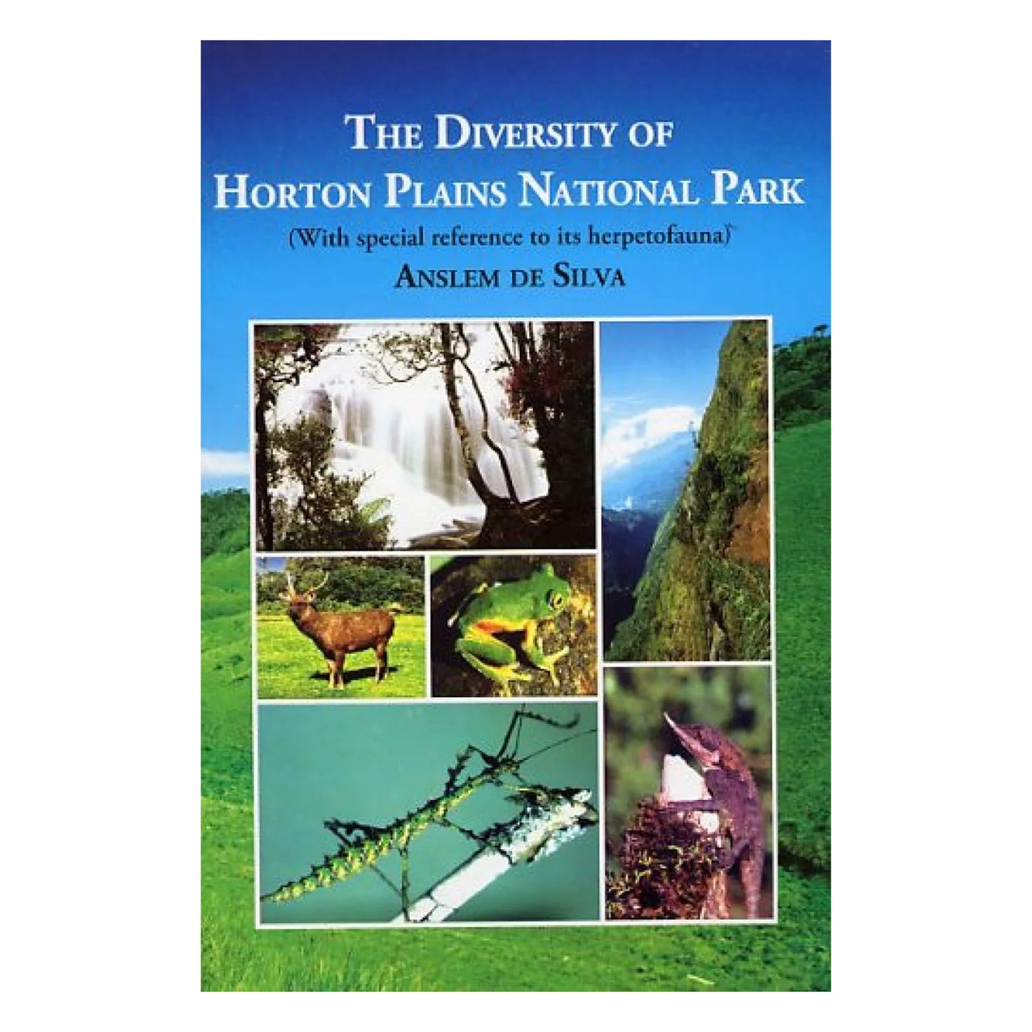 Rozmanitost národního parku Horton Plains