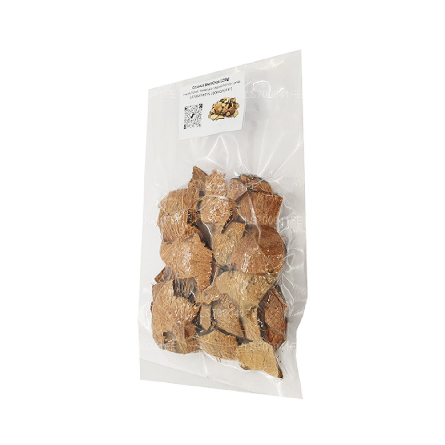 Lakpura Coconut Shell Chips (250g)