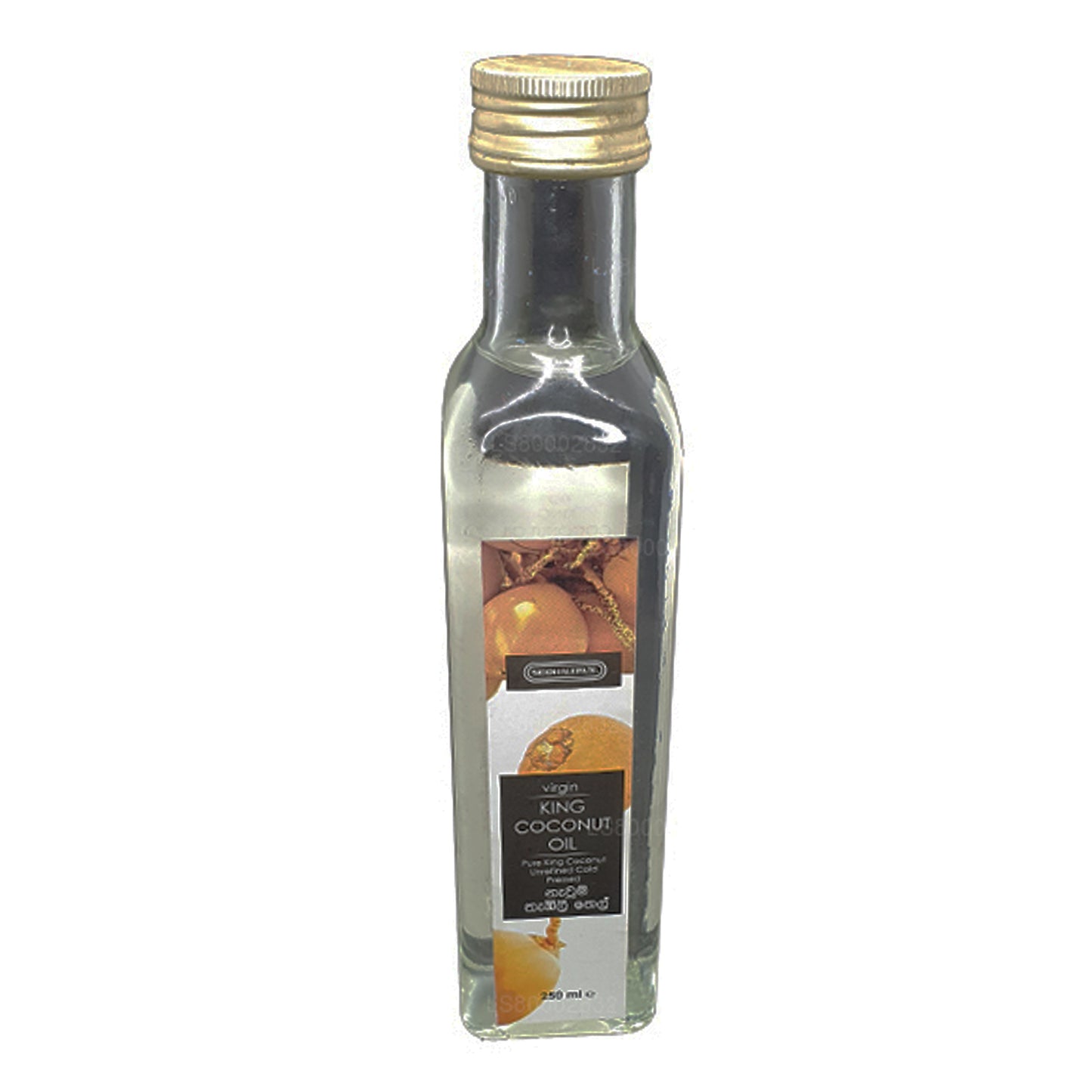 Siddhalepa King kokosový olej (250ml)