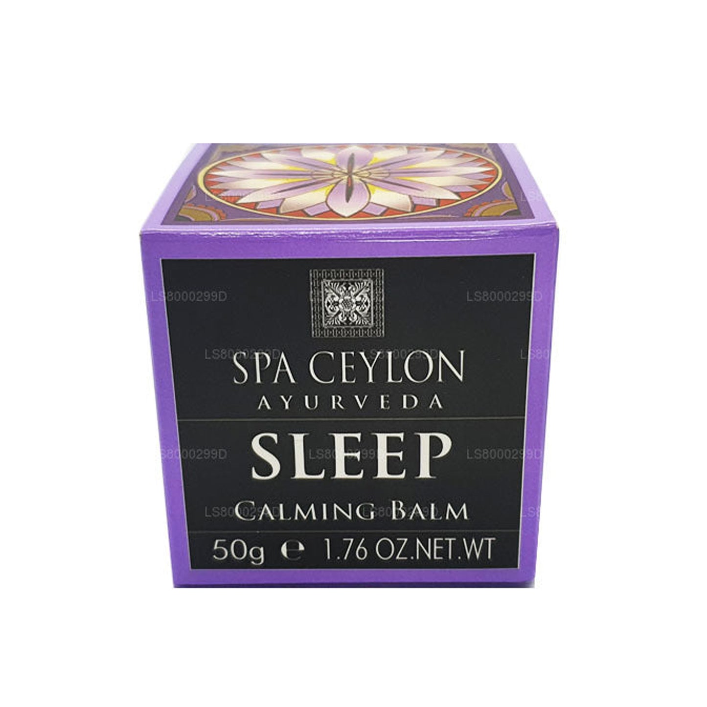 Spa Ceylon Sleep Calming Balm