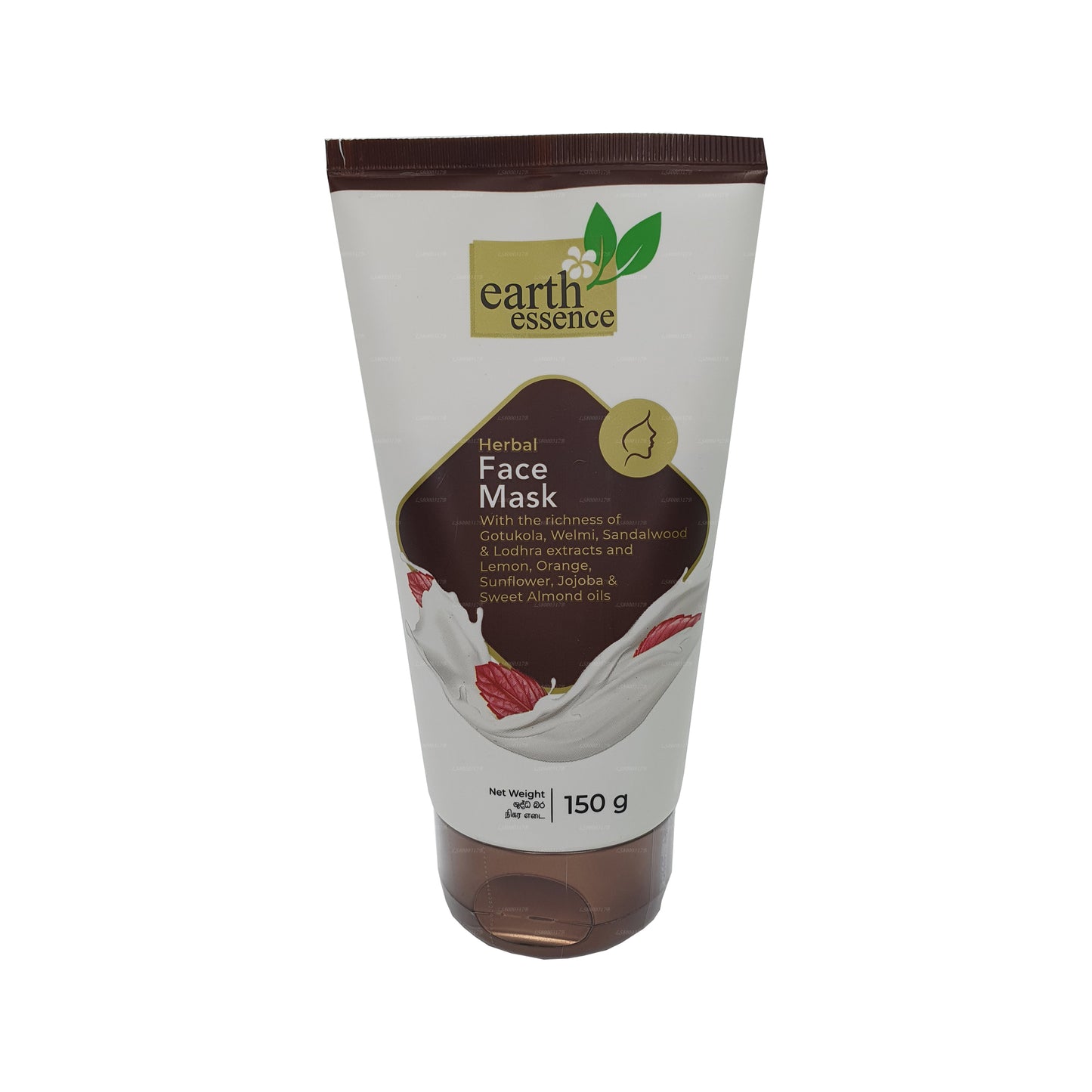 Earth Essence pleťová maska (150g)