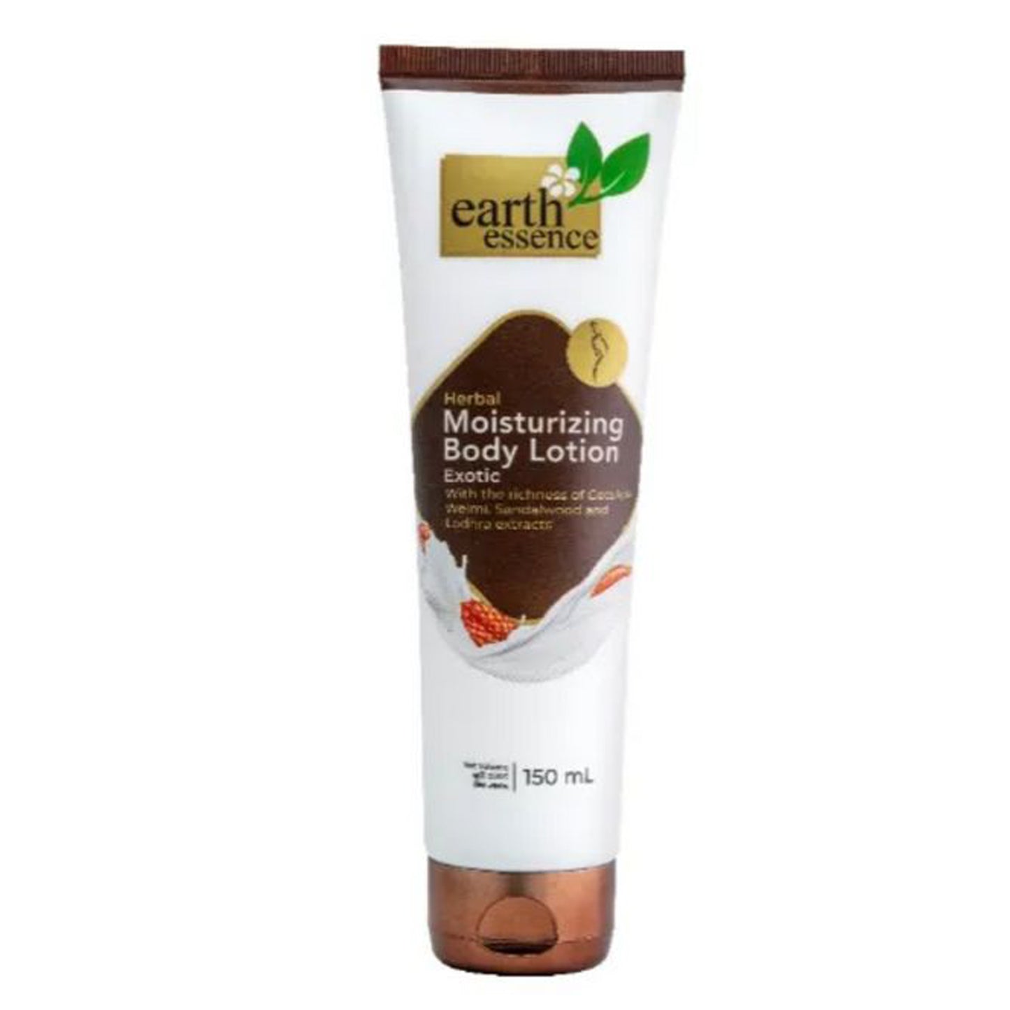 Earth Essence Hydratační tělové mléko Exotic (150ml)