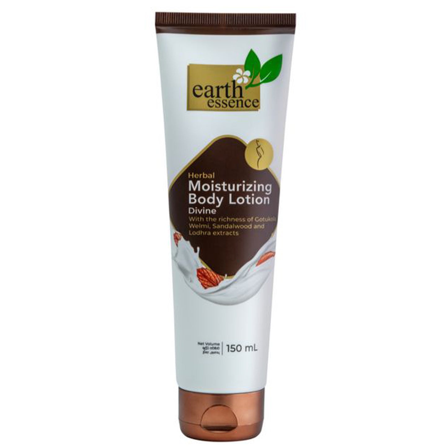 Earth Essence hydratační tělové mléko Devine (150ml)