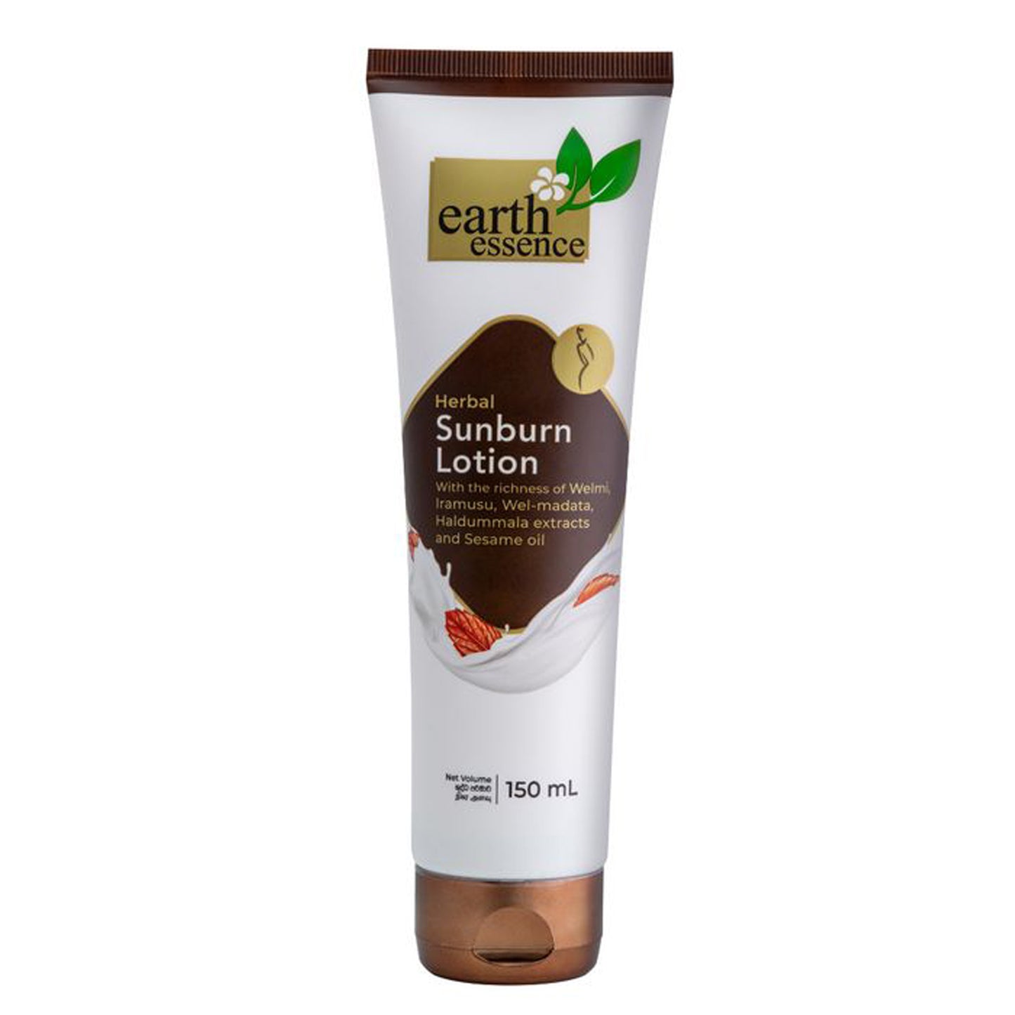 Earth Essence Krém proti spálení sluncem (150 ml)