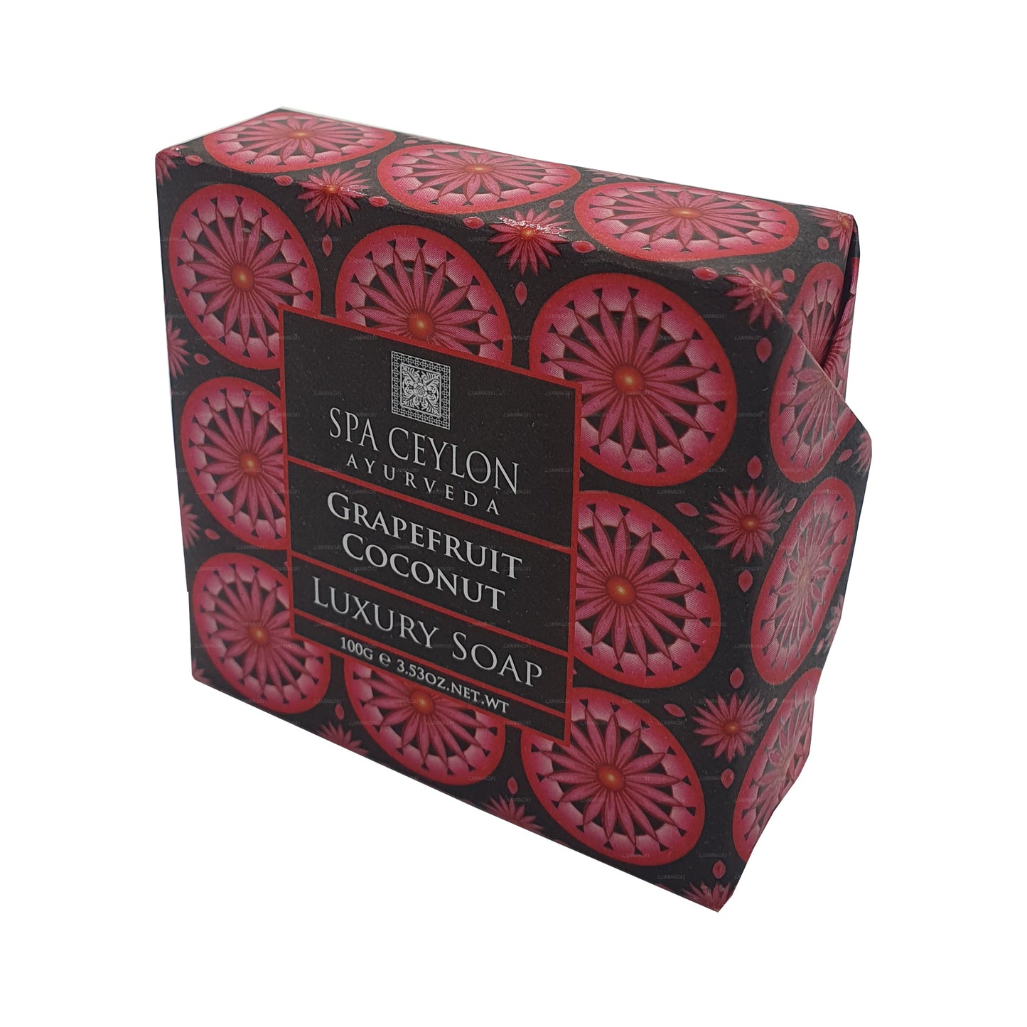 Spa Cejlonské grapefruitové kokosové luxusní mýdlo (100g)