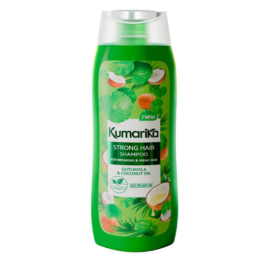 Kumarika Silný vlasový šampon