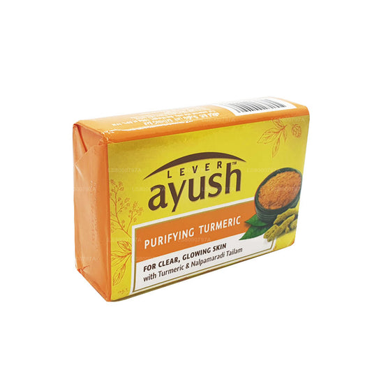 Ayush Kurkuma mýdlo (100g)