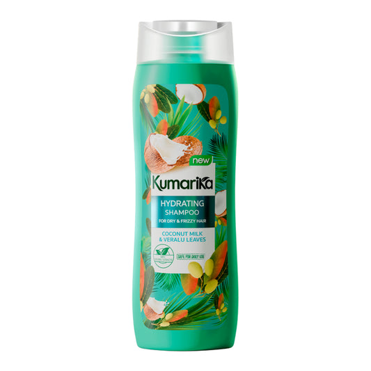 Hydratační šampon Kumarika