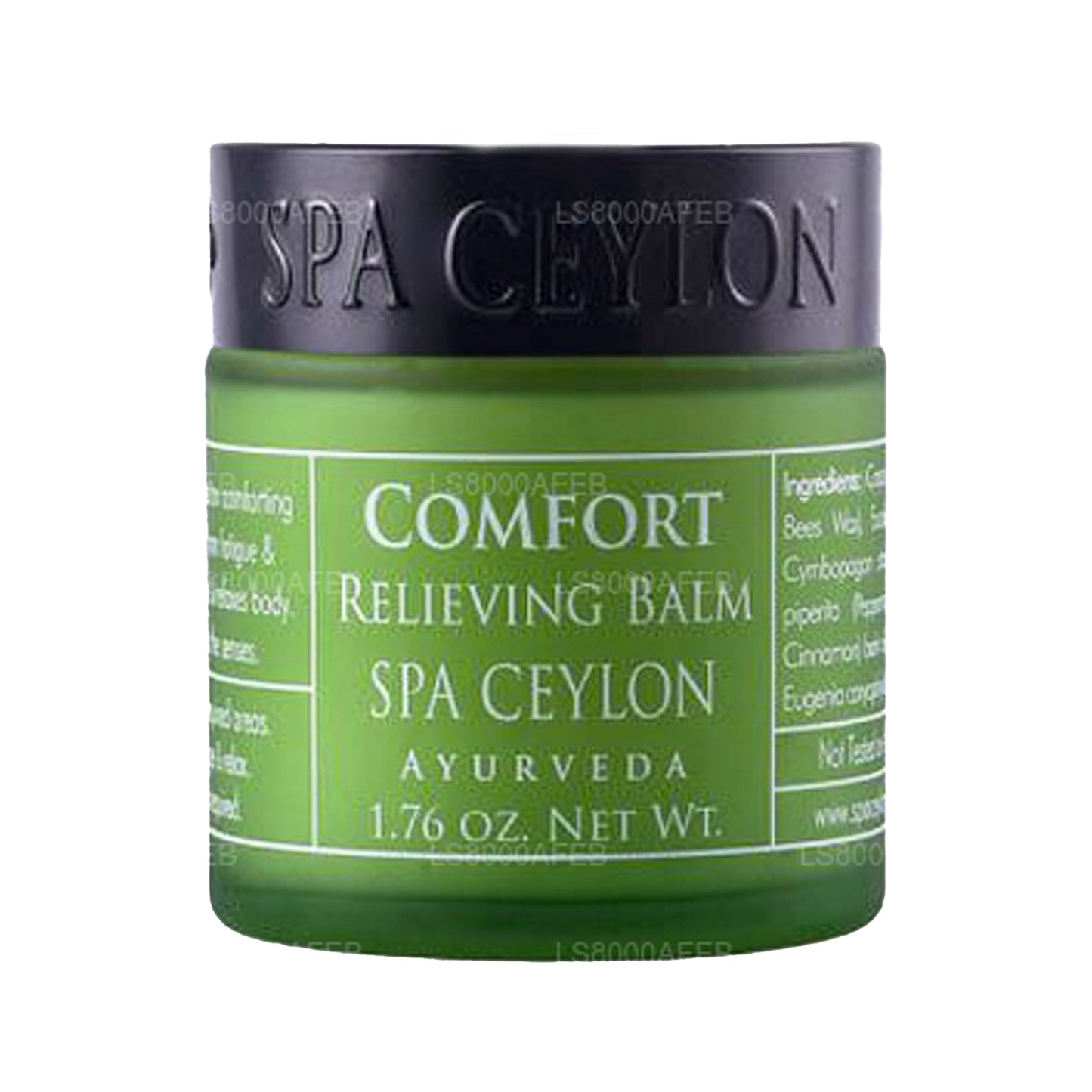 Spa Ceylon Comfort Relief Balzám (50g)