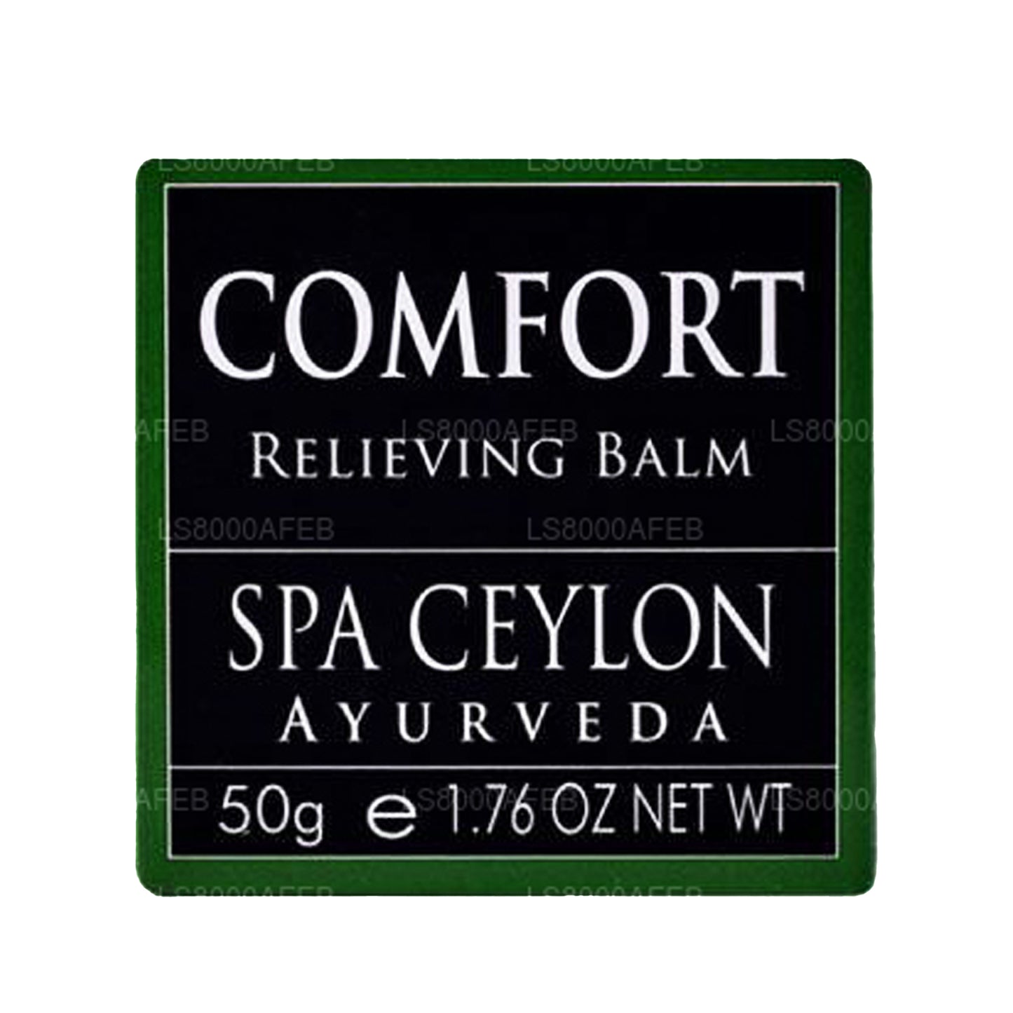 Spa Ceylon Comfort Relief Balzám (50g)