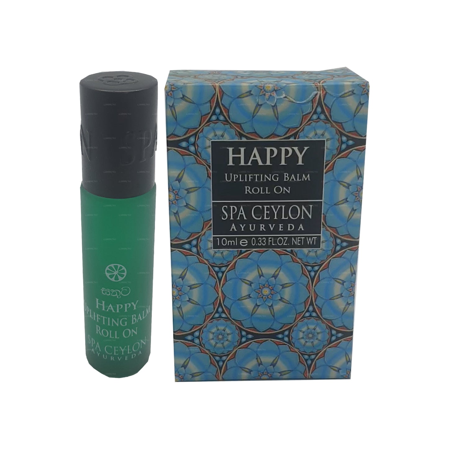 Spa Ceylon Happy povznášející balzám Roll On (10ml)