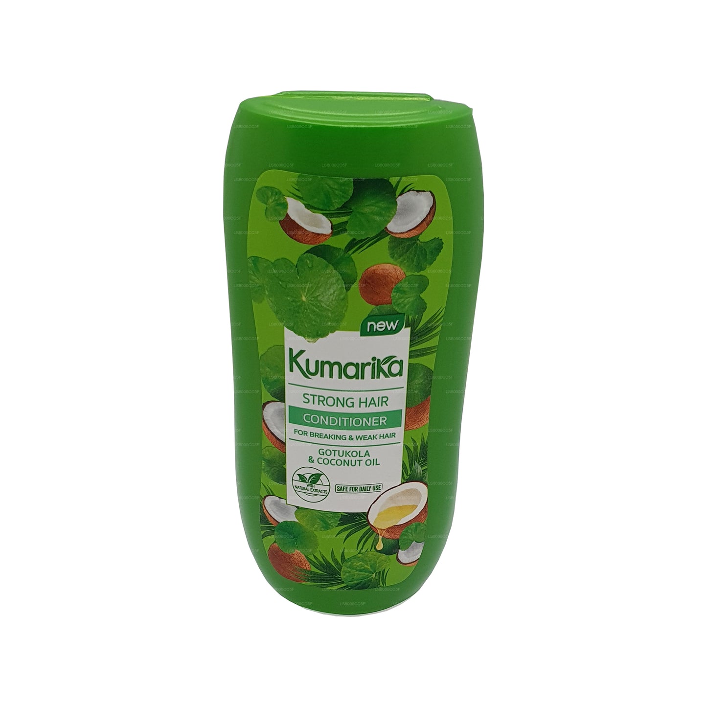 Kumarika Strong kondicionér na vlasy (80ml)