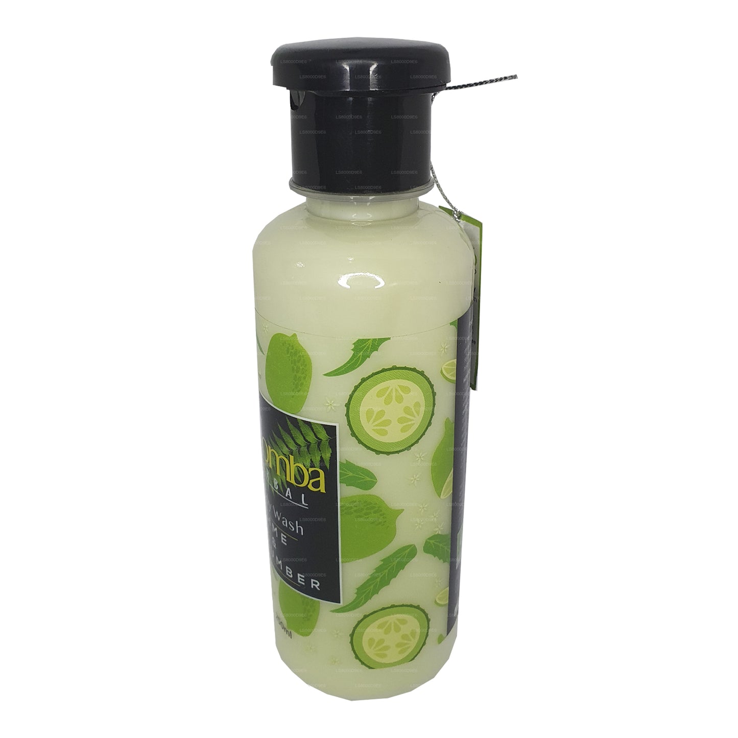 Swadeshi Khomba Lime & Cucumber Body Wash (250ml)