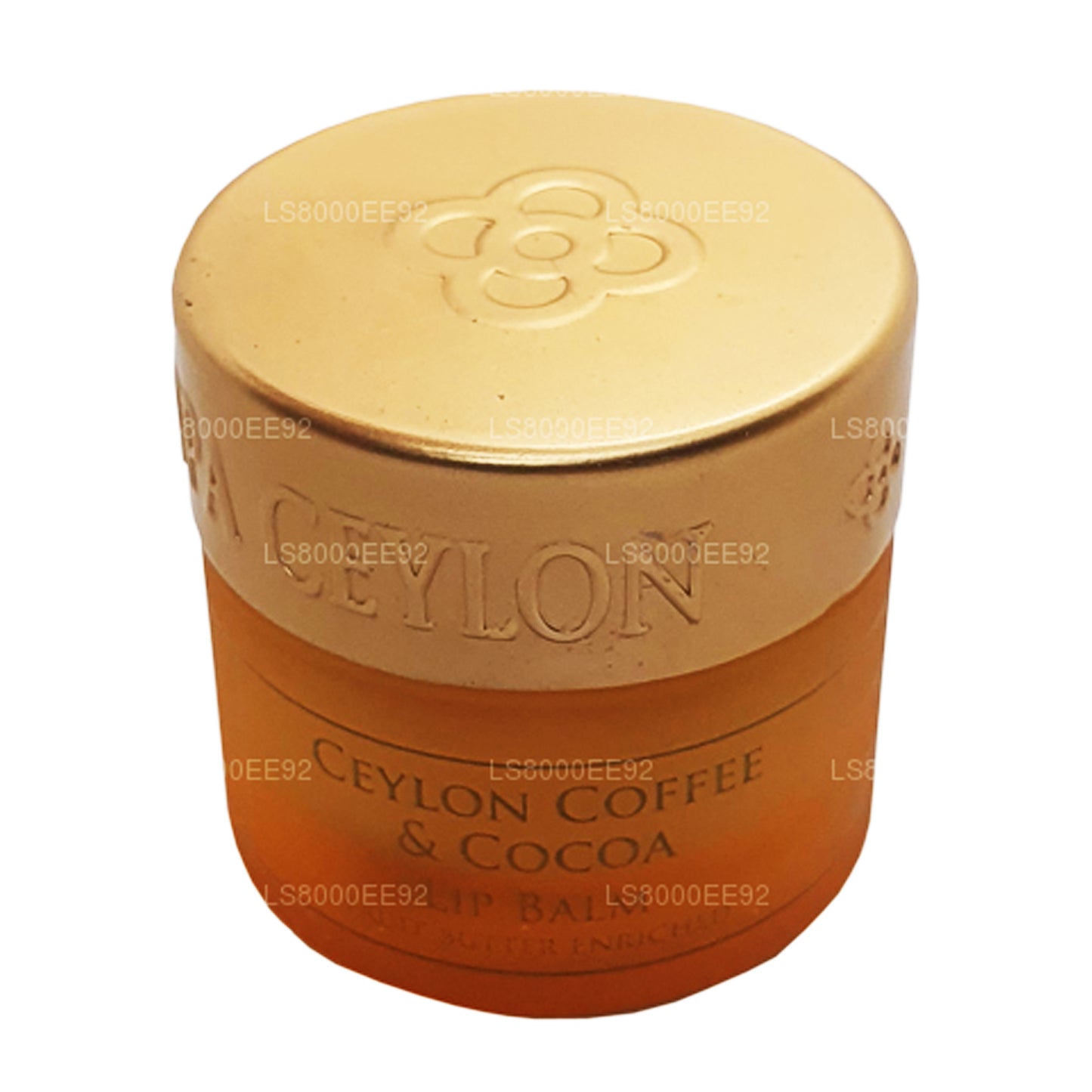 Spa Ceylon Ceylon Coffee and Cocoa Lip Balm (10g)