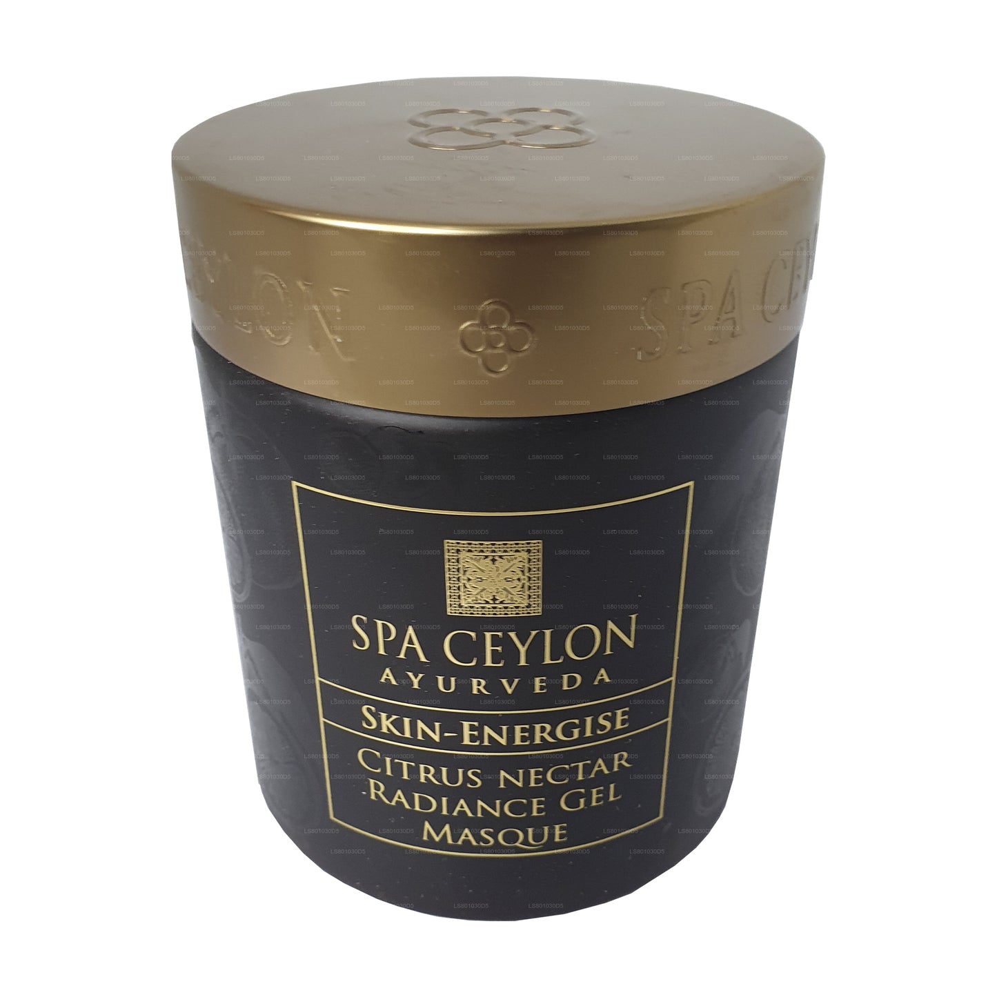 Spa Ceylon Skin Energise Citrus Nectar Radiance Gel Masque (200g)