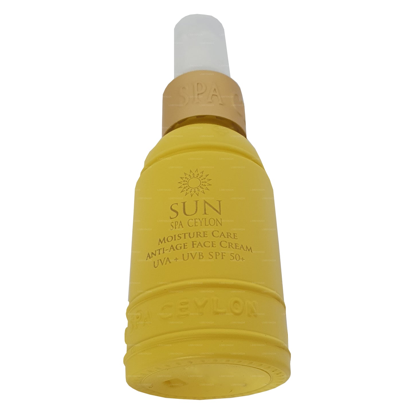 Spa Ceylon SUN Moisture Care Anti Age pleťový krém „SPF 50+“ (50ml)