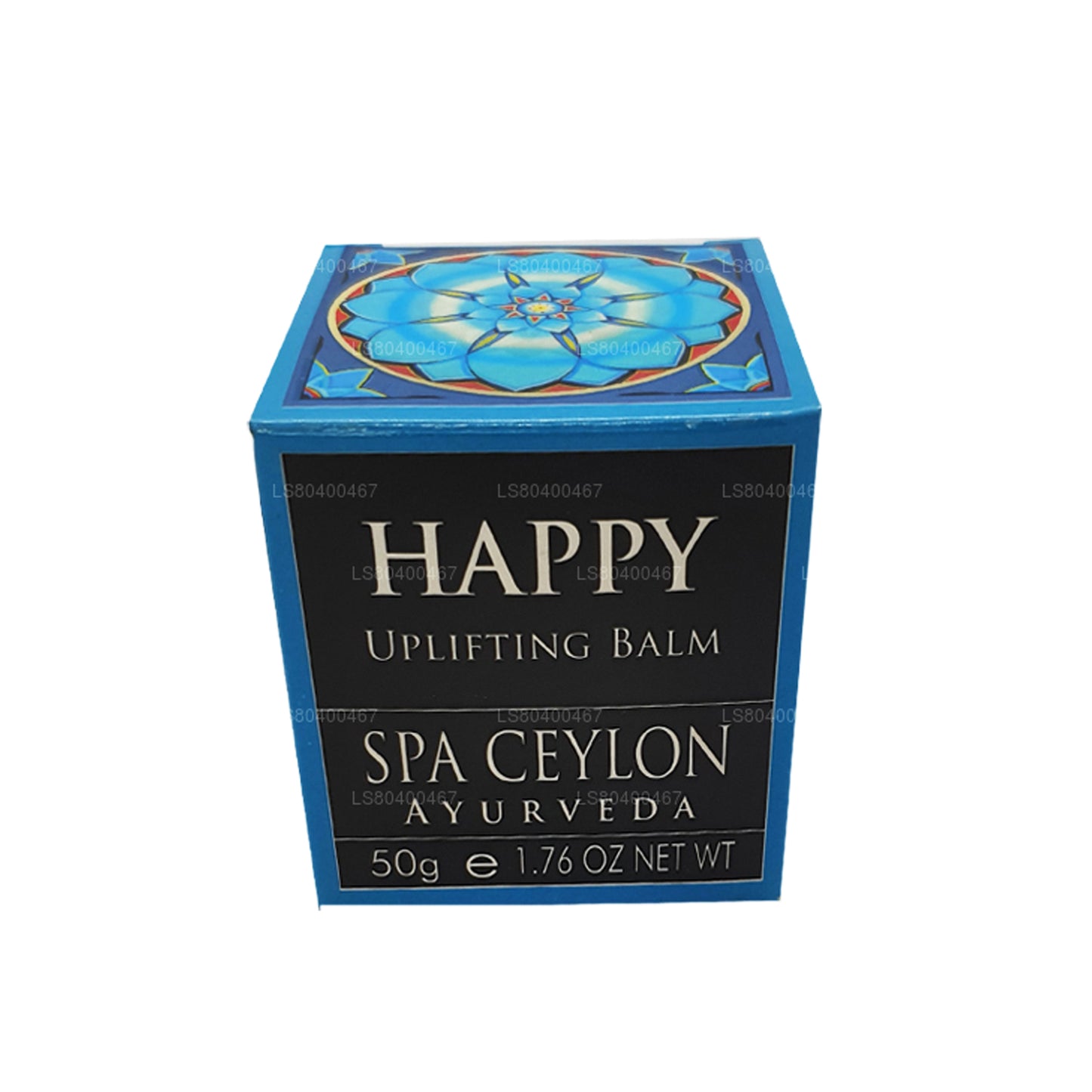 Spa Ceylon Happy povznášející balzám (50g)