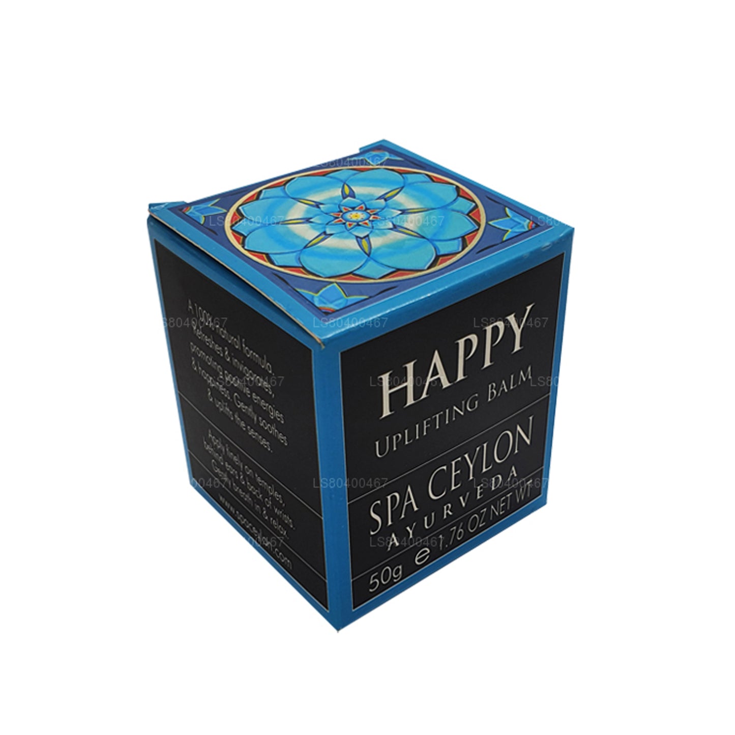 Spa Ceylon Happy povznášející balzám (50g)