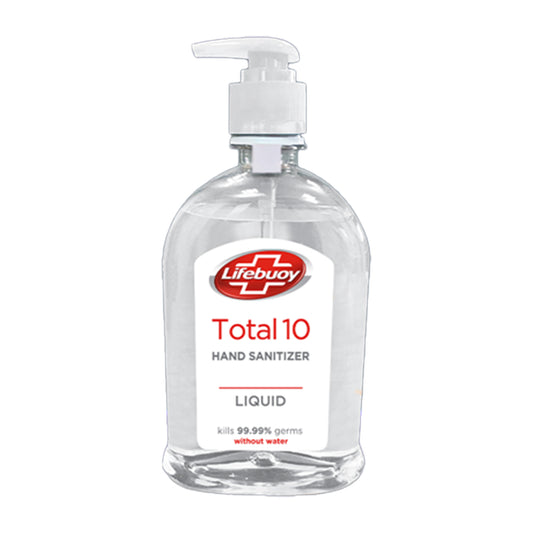 Lifebuoy Total 10 dezinfekční prostředek na ruce (500 ml)