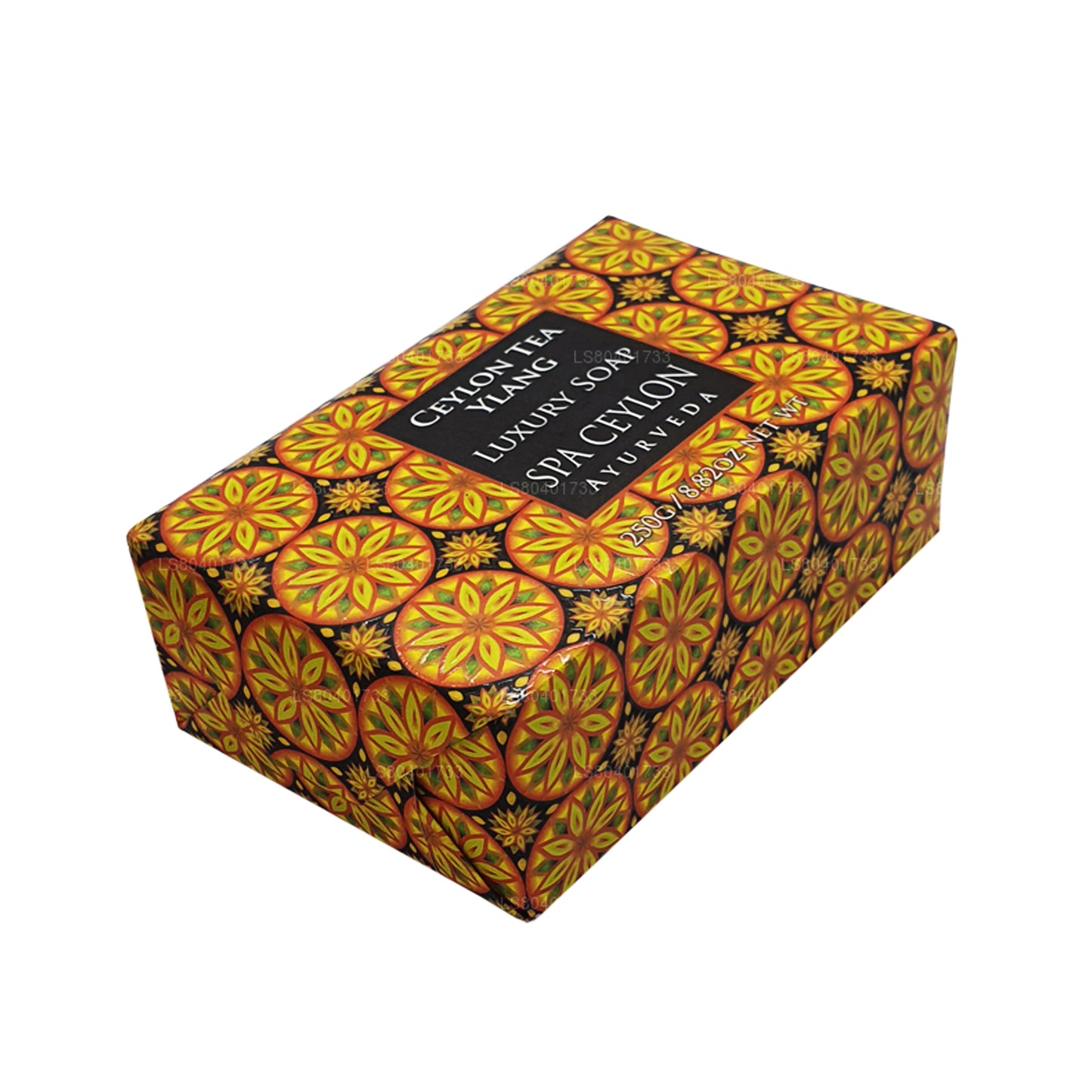 Spa Ceylon Ceylon Tea Ylang Luxury Soap (250g)